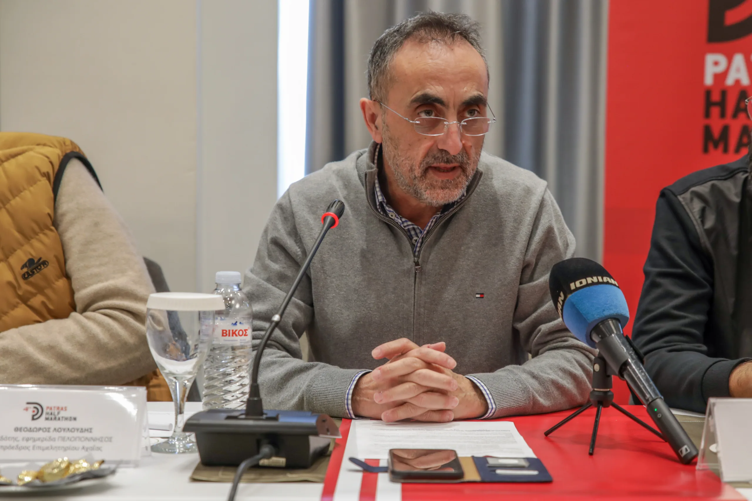 Patras Half Marathon: Στόχος να ξεπεράσει τους 10.000 δρομείς