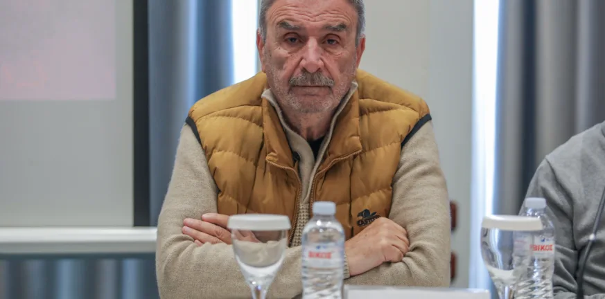 Τ. Πετρόπουλος στον Peloponnisos FM: «Ιστορική χρονιά για τις αθλητικές εγκατάστάσεις της Πάτρας»