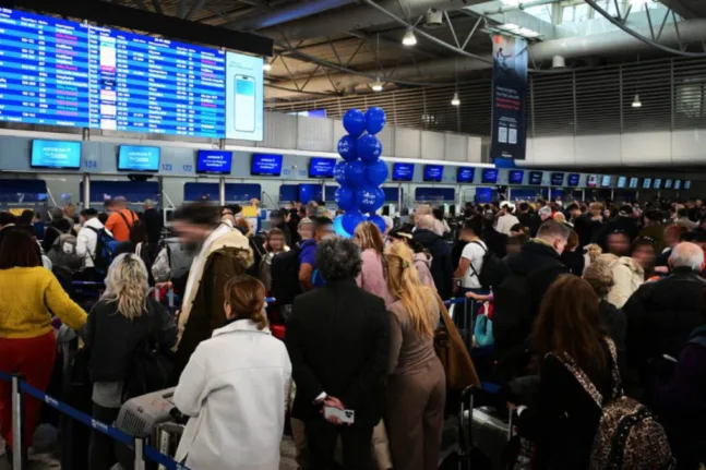 Δεκάδες ακυρώσεις πτήσεων στο «Ελ. Βενιζέλος» λόγω της κρίσης στη Μέσης Ανατολής