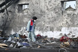 Καμπούλ: Εκατοντάδες νεκροί και τραυματίες από πλήγμα σε κέντρο απεξάρτησης