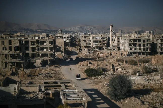 Πάνω από 200.000 αφίξεις στη Συρία από τον Λίβανο μέσα σε λιγότερο από έναν μήνα