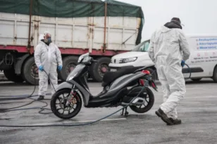 Δείτε γιατί η Λέσβος κηρύχτηκε σε κατάσταση εκτάκτου ανάγκης