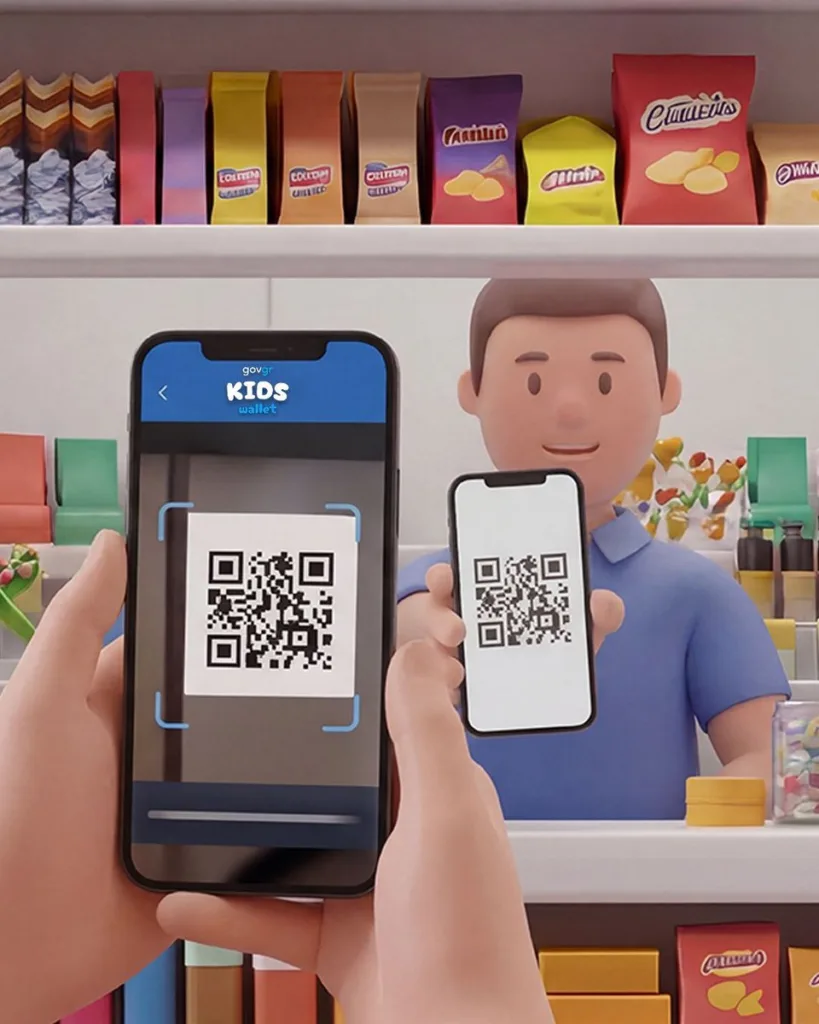 Πώς θα γίνεται ο έλεγχος ηλικίας για αλκοόλ και καπνικά, βήμα-βήμα η ψηφιακή διαδικασία