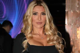 Στο νοσοκομείο η Αγγελική Ηλιάδη μετά από έξι ημέρες με πυρετό