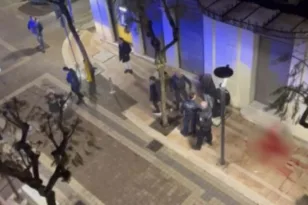 Αγρίνιο: Στον Εισαγγελέα οι τρεις ανήλικοι για την αιματηρή επίθεση με σουγιά σε 16χρονο