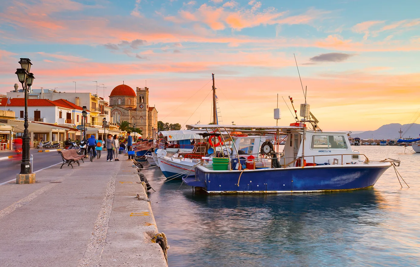 Πάσχα στην Ελλάδα: Έξι προορισμοί για ανοιξιάτικες αποδράσεις