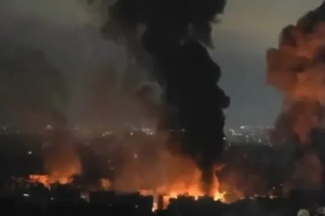 Επίθεση του Πακιστάν σε κτιριακές υποδομές στην Καμπούλ, πληροφορίες για νεκρούς