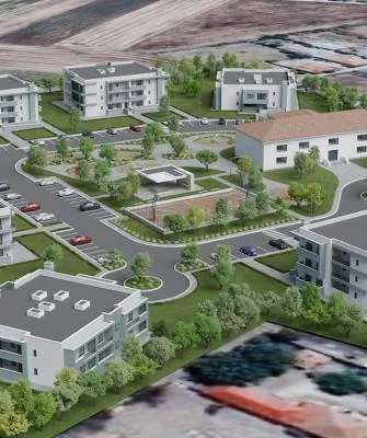 Πάτρα: Ξεκινά το οικιστικό πρόγραμμα του ΥΠΕΘΑ στον Ρηγανόκαμπο - Εκκαθάριση για 750 κατοικίες Πάτρα: Ξεκινά το οικιστικό πρόγραμμα του ΥΠΕΘΑ στον Ρηγανόκαμπο - Εκκαθάριση για 750 κατοικίες