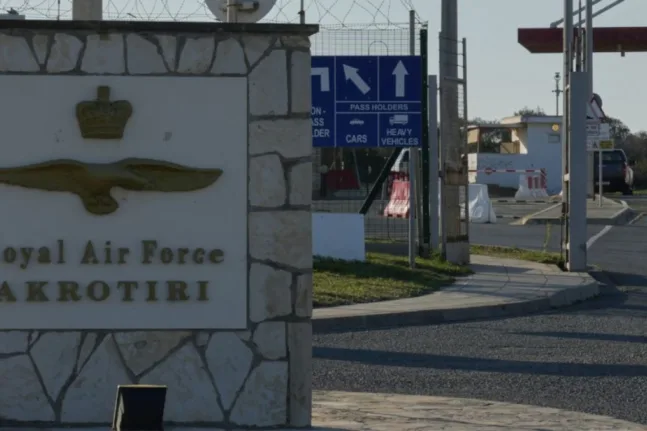 Κύπρος: Παρατείνονται τα μέτρα εκκένωσης στο Ακρωτήρι μέχρι την επόμενη εβδομάδα