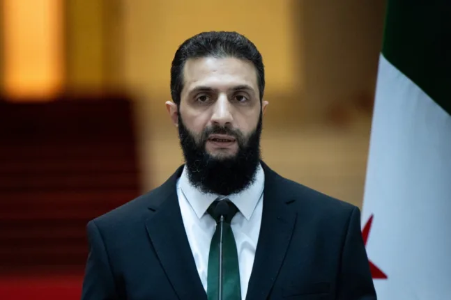 Ρεπορτάζ Reuters: «Η τουρκική ΜΙΤ ζήτησε από τη βρετανική ΜΙ6 να βοηθήσει στην προστασία του Σύρου προέδρου Σάρα»