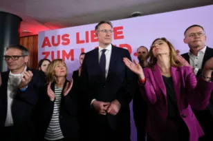 Γερμανία: Ιστορική νίκη του CDU στη Ρηνανία-Παλατινάτο μετά από 35 χρόνια