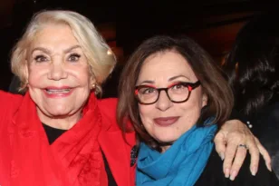 Η μοναδική «ατάκα» της Χαρούλας Αλεξίου για τη Μαρινέλα