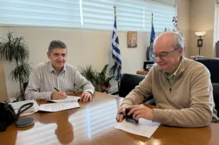 Δυτική Αχαΐα: Ξεκινούν παρεμβάσεις στο δημοτικό οδικό δίκτυο με έργο 122.000 ευρώ