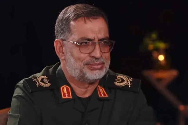 Ιράν: Σκοτώθηκε και ο στρατηγός Ναϊνι, εκπρόσωπος των Φρουρών της Επανάστασης