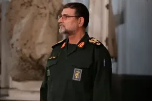 Νεκρός ο διοικητής των Φρουρών της επανάστασης ;