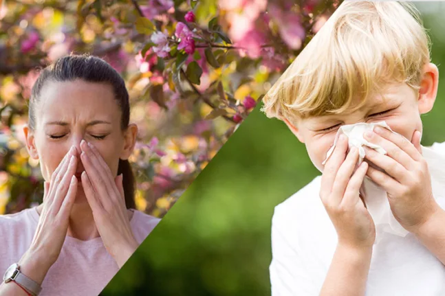 Η εποχή των αλλεργιών άρχισε – Τι να κάνετε από τώρα για να προστατευτείτε