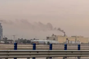 Επίθεση δέχτηκε η αμερικανική πρεσβεία στη Βαγδάτη, ΒΙΝΤΕΟ