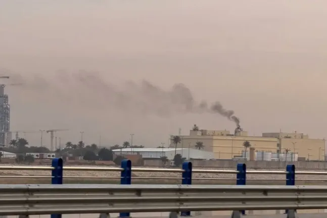 Επίθεση δέχτηκε η αμερικανική πρεσβεία στη Βαγδάτη, ΒΙΝΤΕΟ