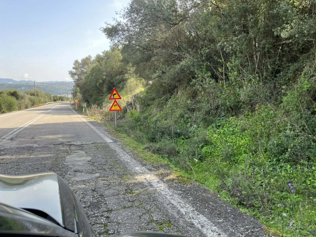 Ο Σπύρος Σκιαδαρέσης στην Αμφιλοχία - Ποια προβλήματα εντόπισε