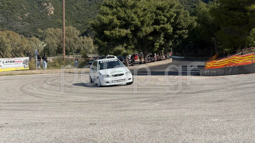 Δείτε φωτογραφίες από την Ανάβαση Πιτίτσας – Πλούσιο θέαμα στην πρεμιέρα του Πανελλήνιου Πρωταθλήματος