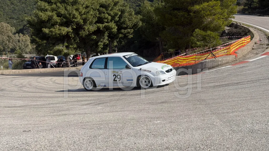 Δείτε φωτογραφίες από την Ανάβαση Πιτίτσας – Πλούσιο θέαμα στην πρεμιέρα του Πανελλήνιου Πρωταθλήματος