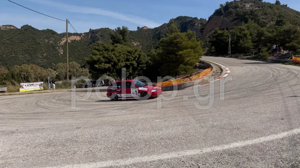 Δείτε φωτογραφίες από την Ανάβαση Πιτίτσας – Πλούσιο θέαμα στην πρεμιέρα του Πανελλήνιου Πρωταθλήματος