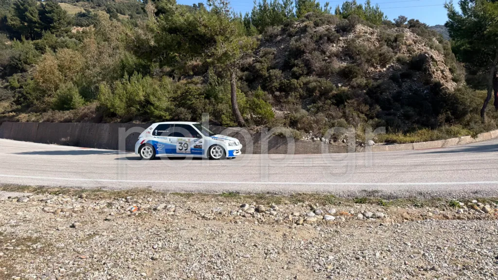 Δείτε φωτογραφίες από την Ανάβαση Πιτίτσας – Πλούσιο θέαμα στην πρεμιέρα του Πανελλήνιου Πρωταθλήματος