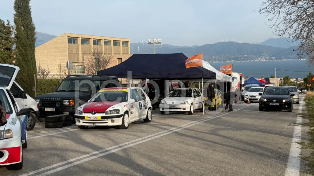 Δείτε φωτογραφίες από την Ανάβαση Πιτίτσας – Πλούσιο θέαμα στην πρεμιέρα του Πανελλήνιου Πρωταθλήματος