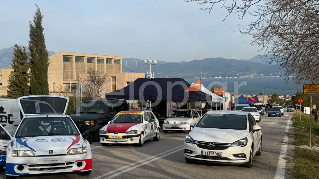 Δείτε φωτογραφίες από την Ανάβαση Πιτίτσας – Πλούσιο θέαμα στην πρεμιέρα του Πανελλήνιου Πρωταθλήματος