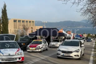 Δείτε φωτογραφίες από την Ανάβαση Πιτίτσας – Πλούσιο θέαμα στην πρεμιέρα του Πανελλήνιου Πρωταθλήματος