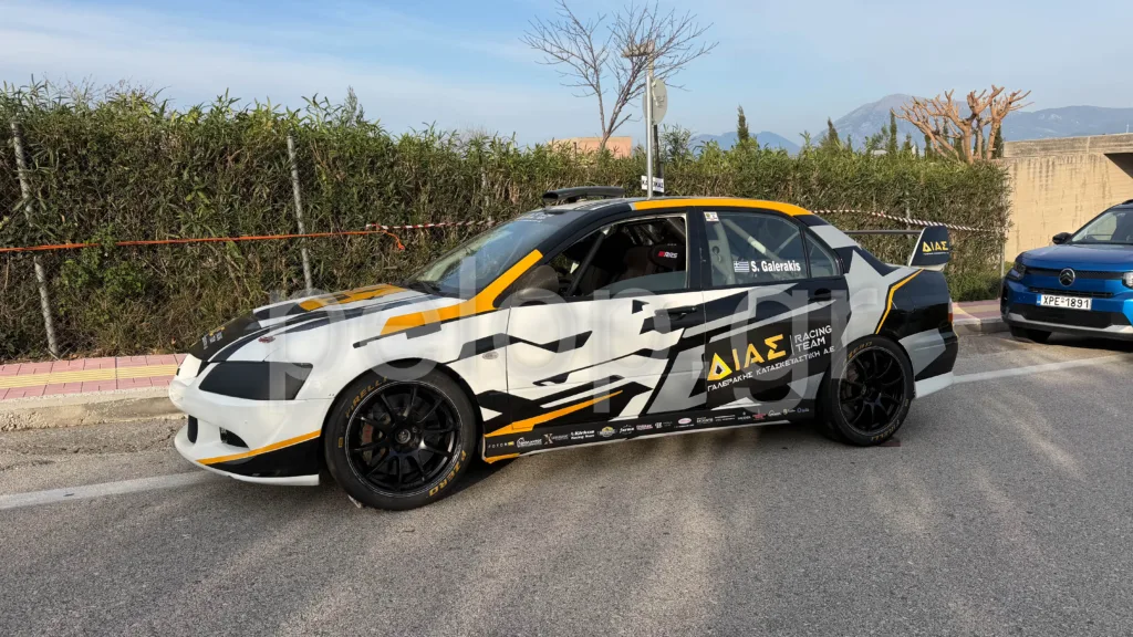 Δείτε φωτογραφίες από την Ανάβαση Πιτίτσας – Πλούσιο θέαμα στην πρεμιέρα του Πανελλήνιου Πρωταθλήματος