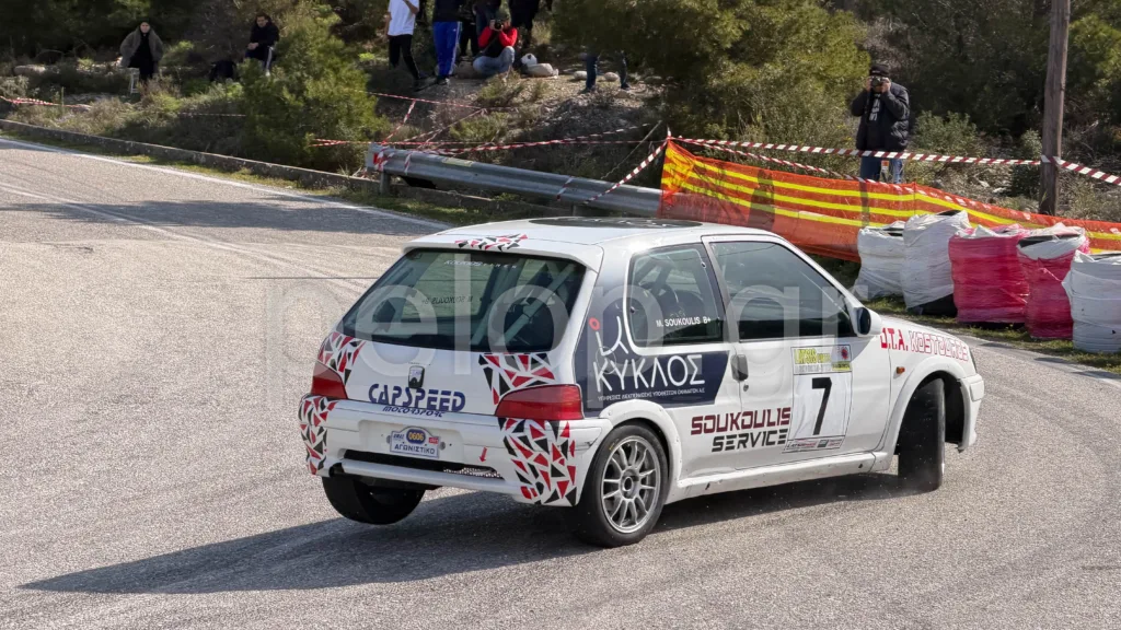 Δείτε φωτογραφίες από την Ανάβαση Πιτίτσας – Πλούσιο θέαμα στην πρεμιέρα του Πανελλήνιου Πρωταθλήματος