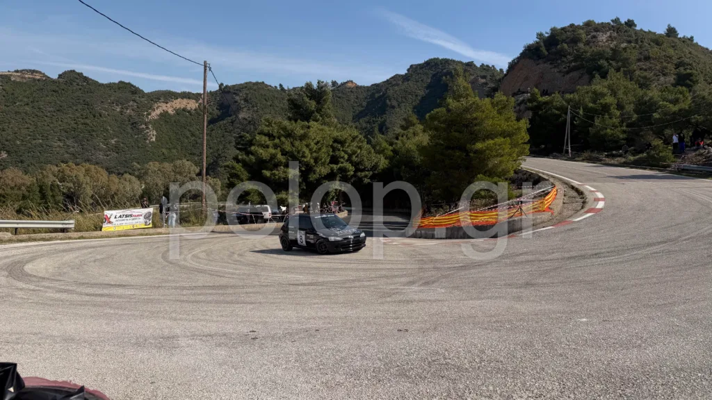 Δείτε φωτογραφίες από την Ανάβαση Πιτίτσας – Πλούσιο θέαμα στην πρεμιέρα του Πανελλήνιου Πρωταθλήματος