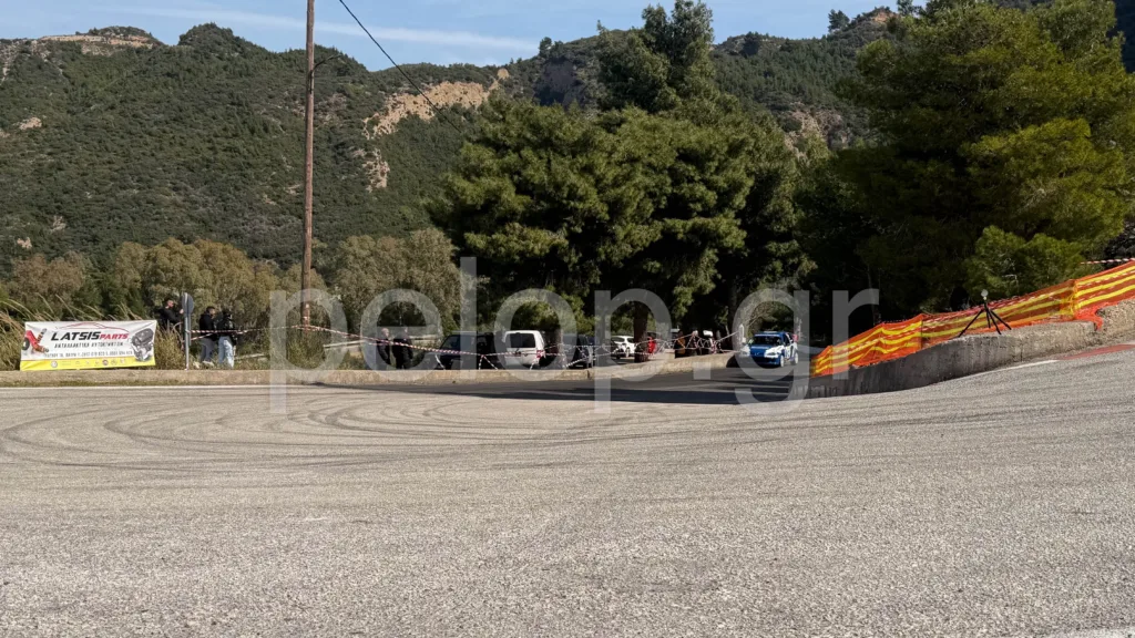 Δείτε φωτογραφίες από την Ανάβαση Πιτίτσας – Πλούσιο θέαμα στην πρεμιέρα του Πανελλήνιου Πρωταθλήματος