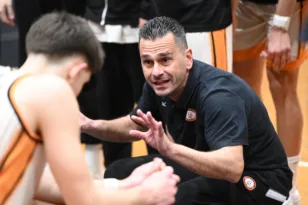 Ντάγιος για Προμηθέα: «Κερδίζεις ή χάνεις, πάντα βλέπεις την επόμενη ημέρα»