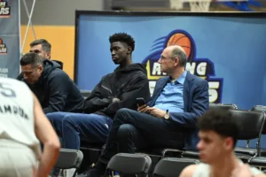 Ο Βαγγέλης Λιόλιος στα πάτρια εδάφη για το Rising Stars - Φωτογραφίες