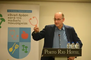 Ο Βαγγέλης Λιόλιος στα πάτρια εδάφη για το Rising Stars - Φωτογραφίες