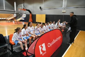 Γιορτή με τα «Γαλανόλευκα Αστέρια» στο «Promitheas Park» - Φωτογραφίες