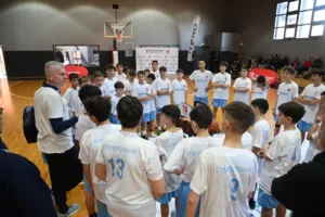 Γιορτή με τα «Γαλανόλευκα Αστέρια» στο «Promitheas Park» - Φωτογραφίες