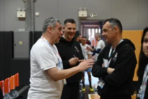 Γιορτή με τα «Γαλανόλευκα Αστέρια» στο «Promitheas Park» - Φωτογραφίες