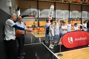 Γιορτή με τα «Γαλανόλευκα Αστέρια» στο «Promitheas Park» - Φωτογραφίες