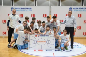 Γιορτή με τα «Γαλανόλευκα Αστέρια» στο «Promitheas Park» - Φωτογραφίες