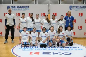 Γιορτή με τα «Γαλανόλευκα Αστέρια» στο «Promitheas Park» - Φωτογραφίες