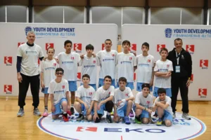 Γιορτή με τα «Γαλανόλευκα Αστέρια» στο «Promitheas Park» - Φωτογραφίες Γιορτή με τα «Γαλανόλευκα Αστέρια» στο «Promitheas Park» - Φωτογραφίες