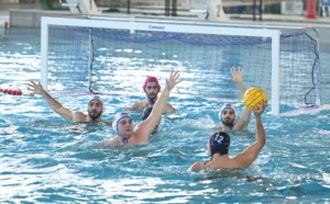 Οι Ανδρες της ΝΕΠ έχασαν από τον ΝΑΟ Κέρκυρας - Φωτογραφίες