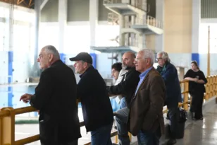 Η διοίκηση της ΝΕΠ στα… κάγκελα