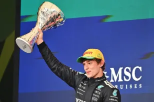 Από τα junior κατευθείαν στα θηρία: Η τρελή άνοδος του Antonelli