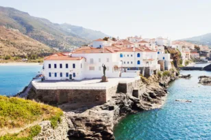 Ανδρος: Το νησί των καπεταναίων