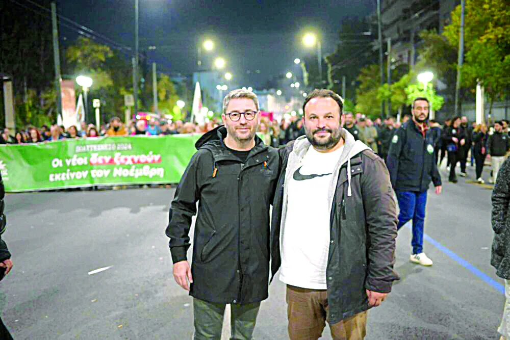 Εκλογές ΠΑΣΟΚ: Και στην Αχαΐα ψήφισαν προεδρικά - Πάνω από 60% των συνέδρων ανήκουν στο μπλοκ του Νίκου Ανδρουλάκη