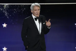 Με χιούμορ και δάκρυα: Η εξομολόγηση του Χάρισον Φορντ για τα δύσκολα χρόνια